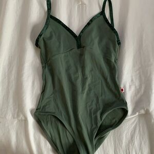 Yumiko Custom Daria Leotard